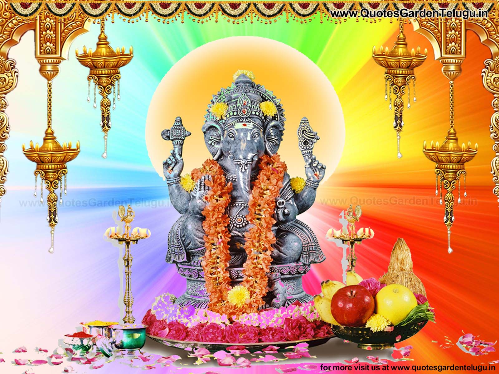 Mahalakshmi Hd Wallpapers 35 Pictures - Religion , HD Wallpaper & Backgrounds