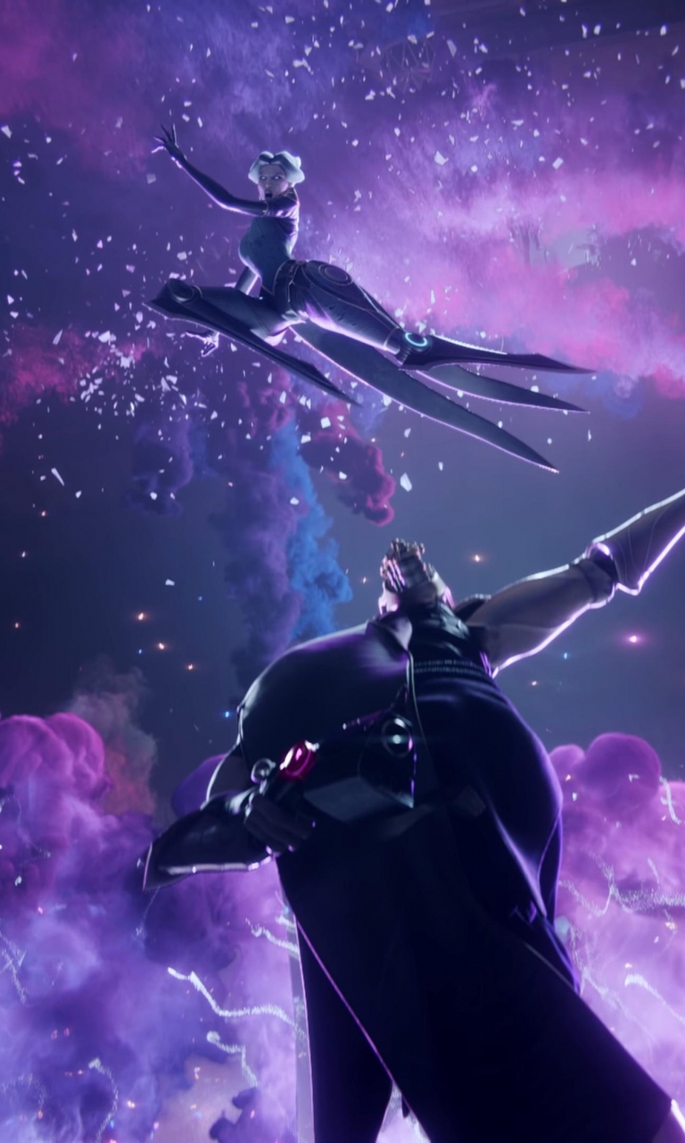 Camille Vs Jhin - League Of Legends Cinematic 2019 , HD Wallpaper & Backgrounds