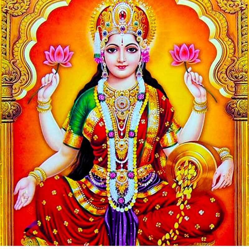 Tirupati Wallpaper 250401 Source - Lakshmi Maa Image Download , HD Wallpaper & Backgrounds