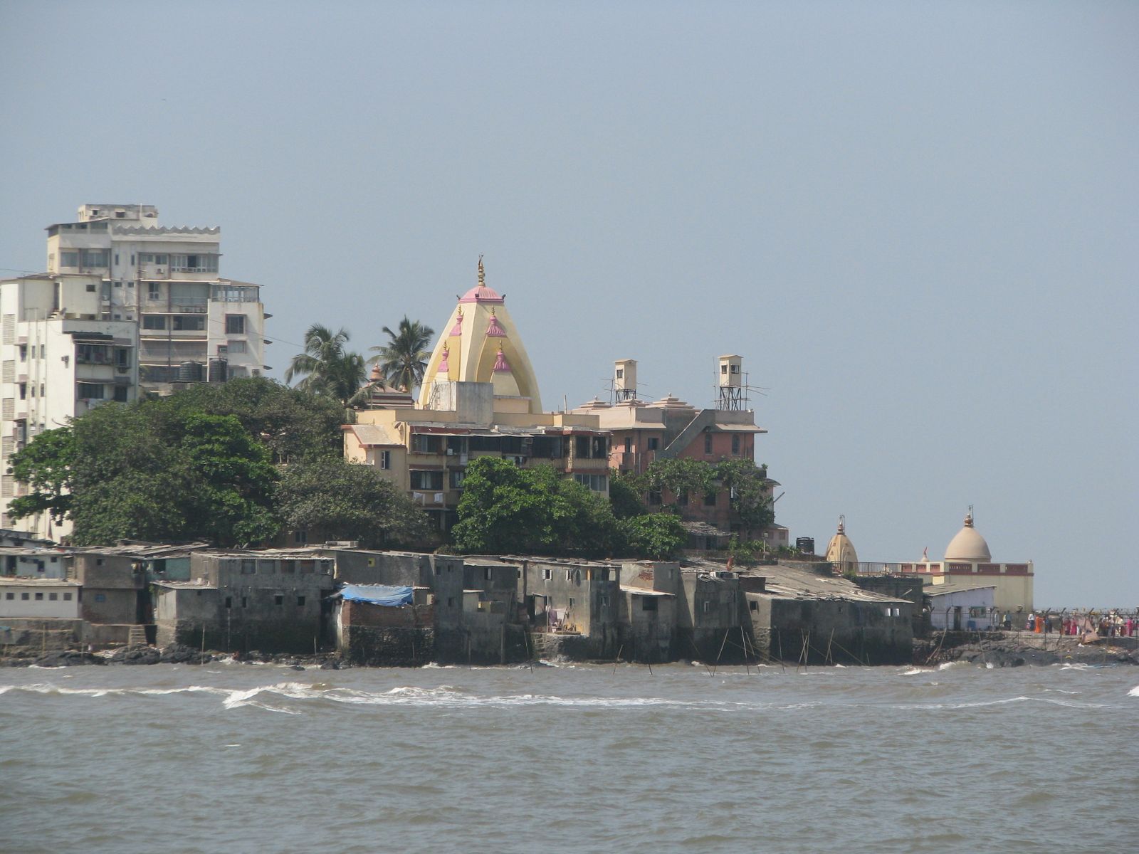 Mahalakshmi Temple - Mumbai Image - Mumabi Mahalxmi Temple , HD Wallpaper & Backgrounds