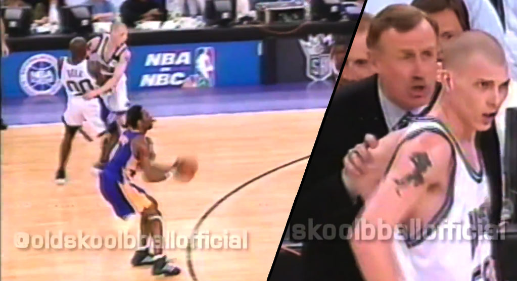 Remember When Kobe's Underrated Handles Made Jason - Dribble Basketball , HD Wallpaper & Backgrounds