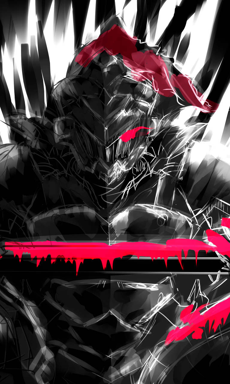 Anime / Goblin Slayer Mobile Wallpaper - Goblin Slayer Wallpaper Hd , HD Wallpaper & Backgrounds