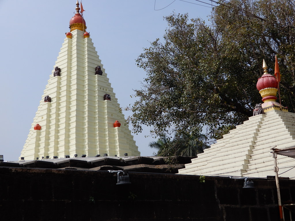 Mahalaxmi Temple, Kolhapur - Steeple , HD Wallpaper & Backgrounds