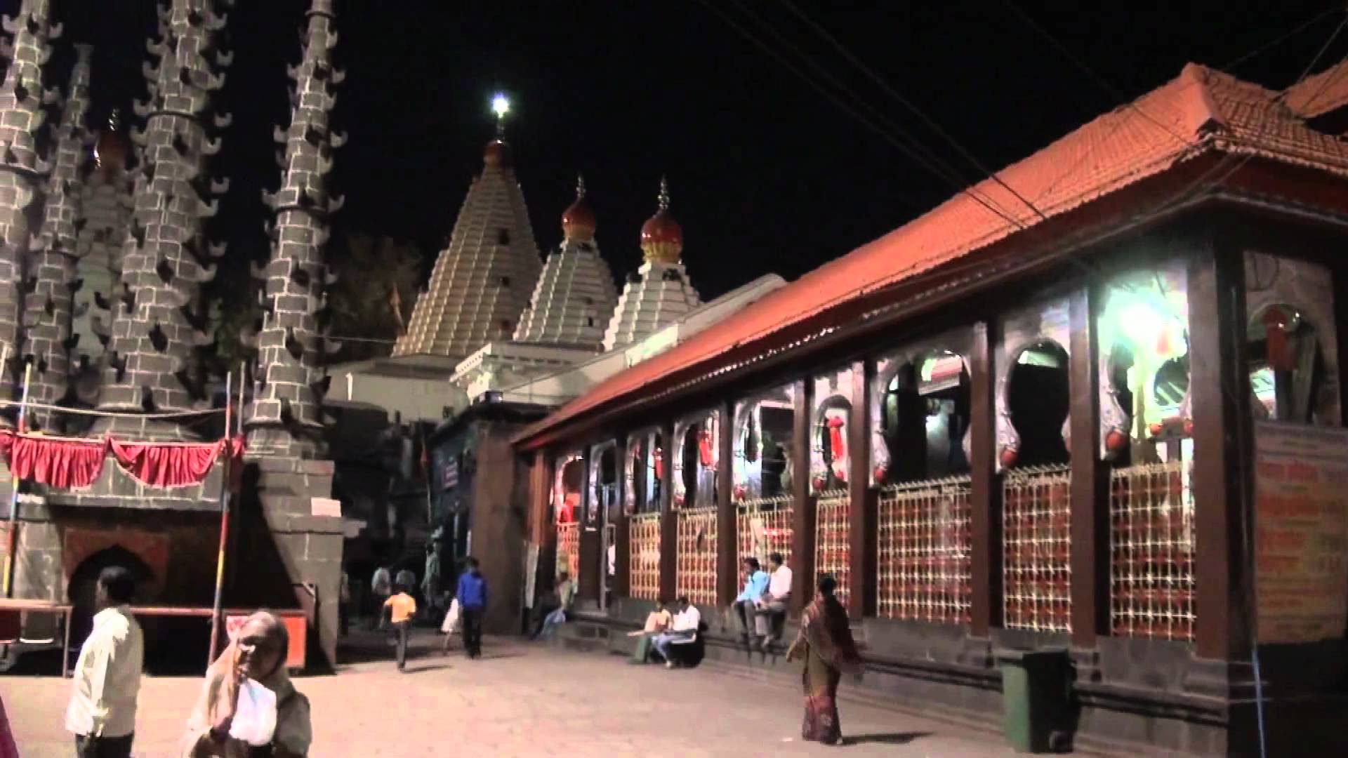 Shri Mahalakshmi Temple Kolhapur , HD Wallpaper & Backgrounds