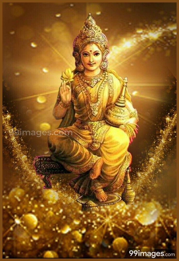 Jo Bhosde Panti Dikhaya Pese Milne Band - Goddess Lakshmi , HD Wallpaper & Backgrounds