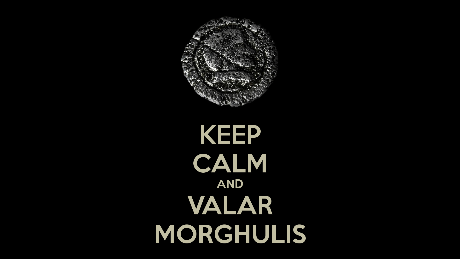 Valar Dohaeris Wallpaper Hd ✓ Wallpaper Directory - Valar Morghulis , HD Wallpaper & Backgrounds