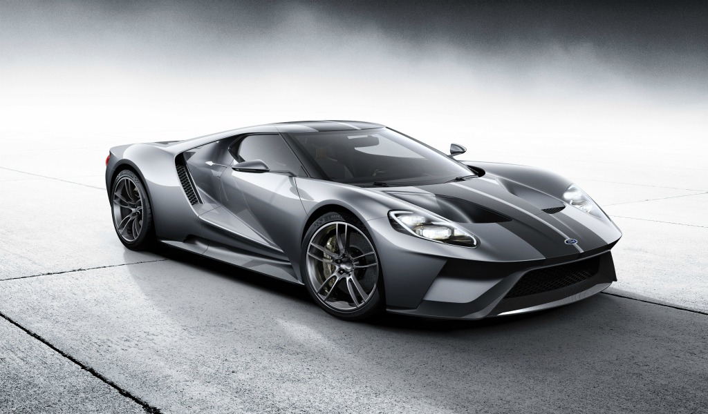 Limited Edition Ford Gt , HD Wallpaper & Backgrounds