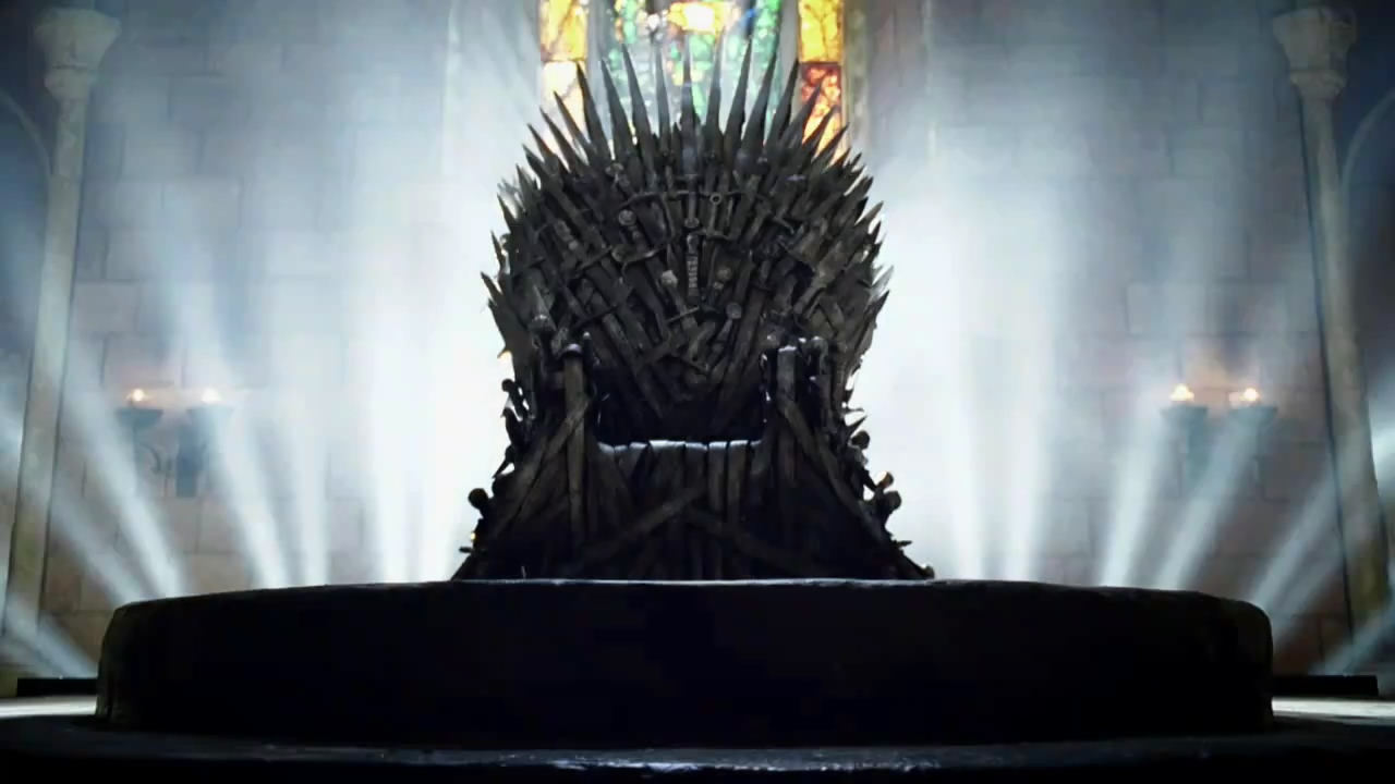 Game Of Thrones Iron Throne , HD Wallpaper & Backgrounds