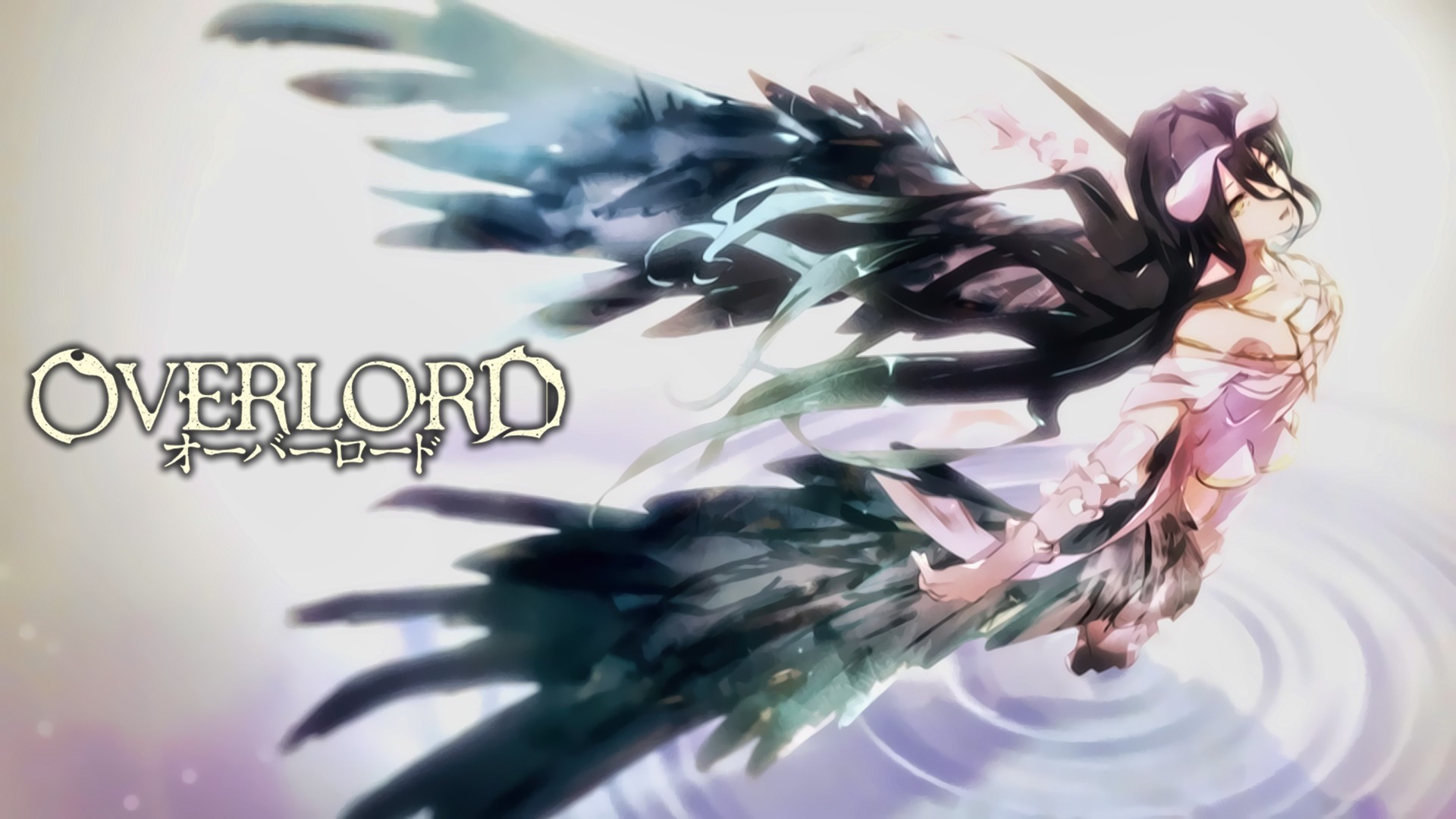 #albedo , #overlord (anime), Wallpaper - Albedo Overlord Wallpaper Hd , HD Wallpaper & Backgrounds