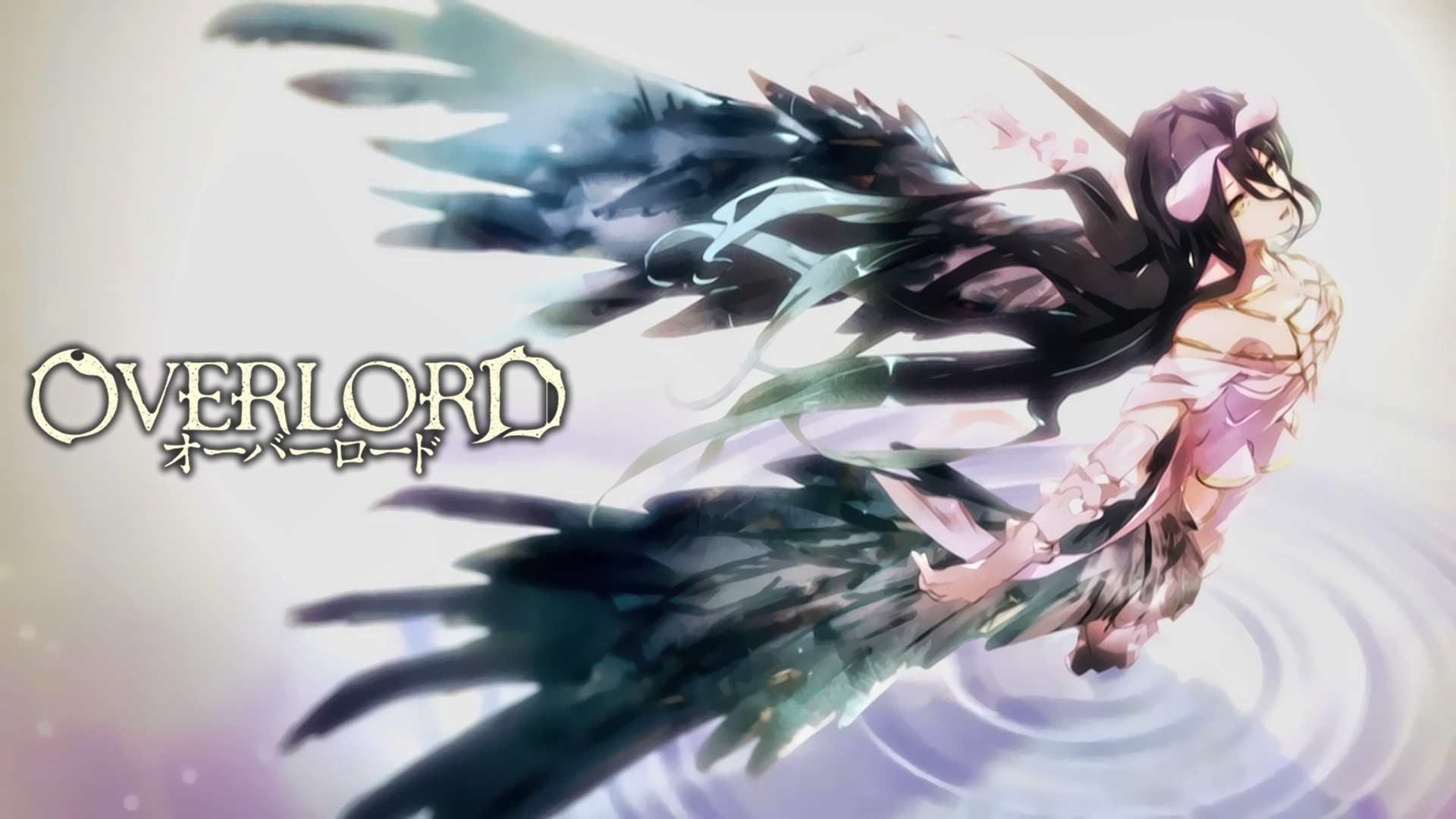 Albedo Overlord Anime Wallpaper Albedo Overlord Wallpaper Hd 1741961 Hd Wallpaper Backgrounds Download