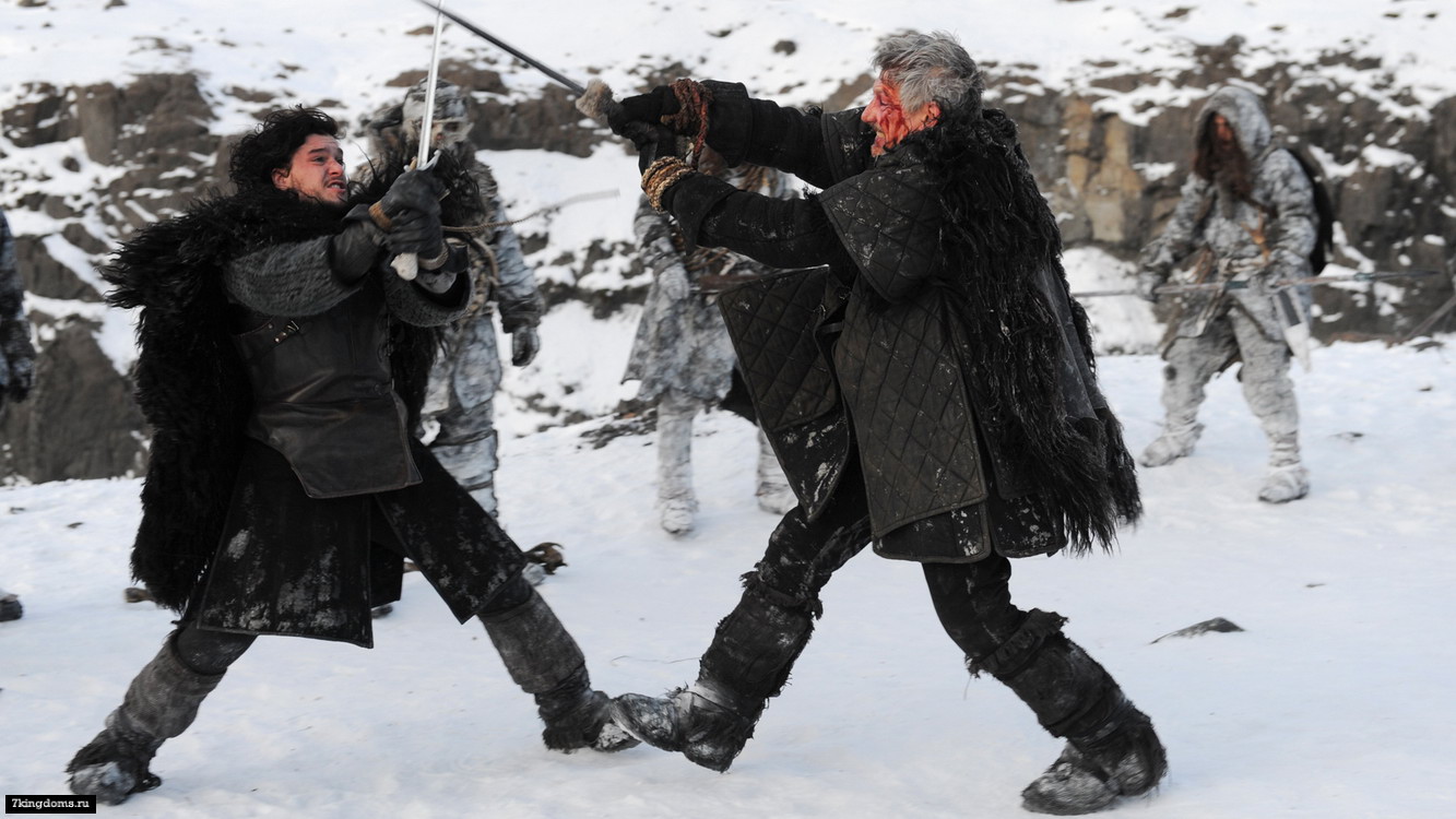 Game Of Thrones Images 2x10- Valar Morghulis Hd Wallpaper - Kit Harington Stunts , HD Wallpaper & Backgrounds