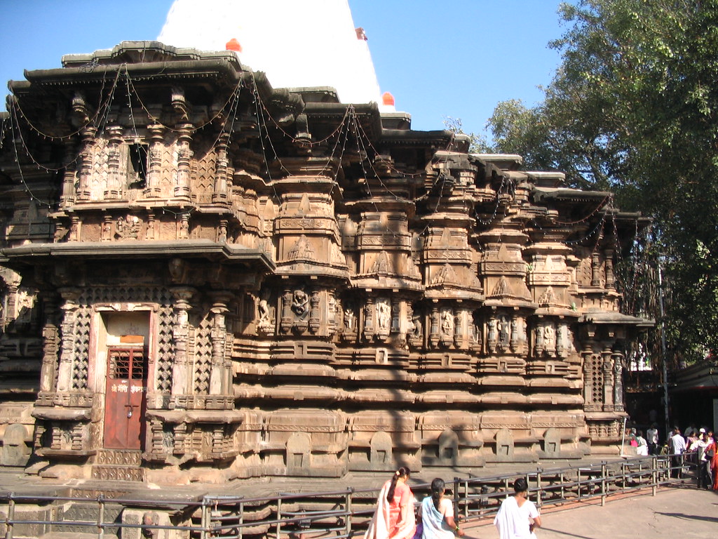 Mahalakshmi Temple Kolhapur - Kolhapur Mahalaxmi Temple Maharashtra , HD Wallpaper & Backgrounds