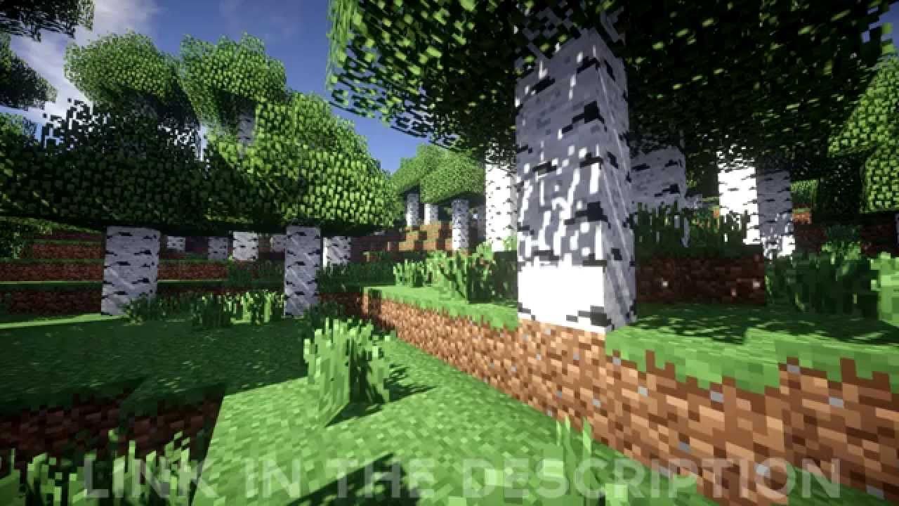 Minecraft Shaders Wallpaper Hd 1080p , HD Wallpaper & Backgrounds