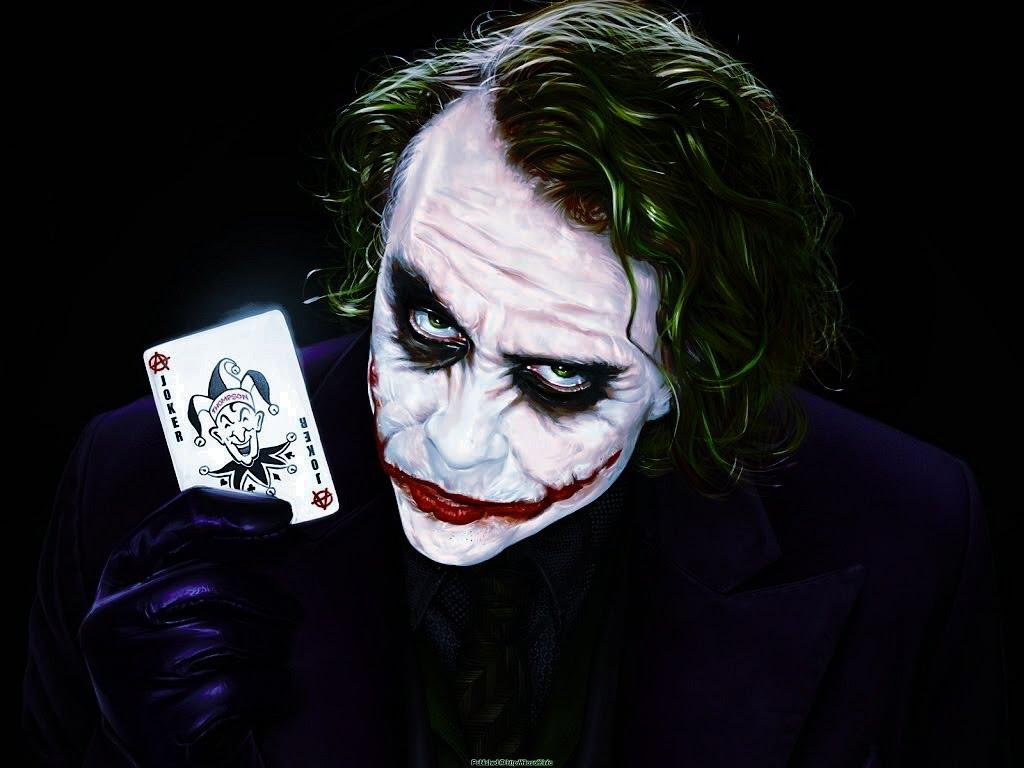 Joker, Music Wallpapers - Joker Villain , HD Wallpaper & Backgrounds