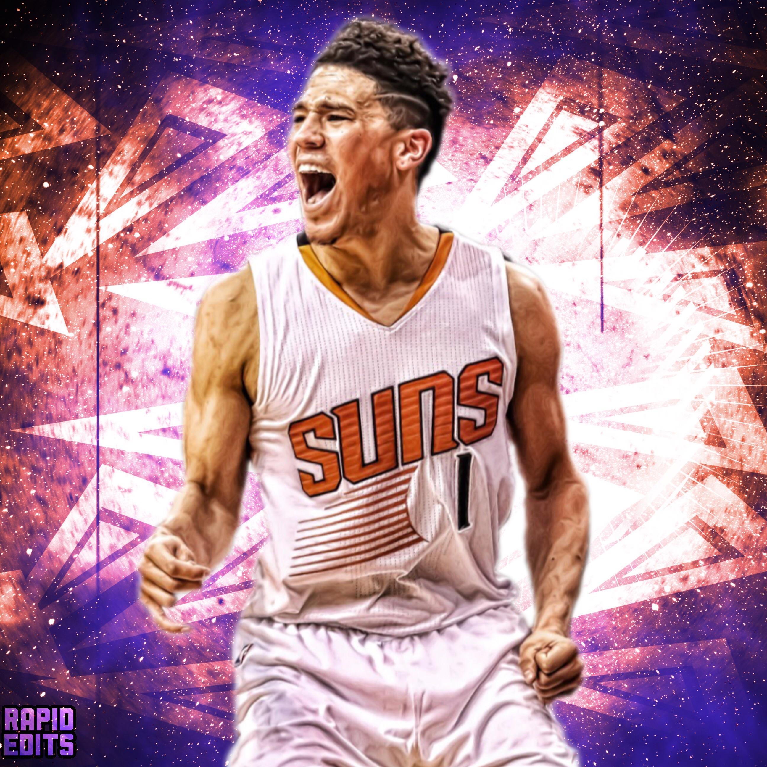 Devin Booker Wallpaper The Galleries Of Hd Wallpaper - Iphone 7 Devin Booker , HD Wallpaper & Backgrounds