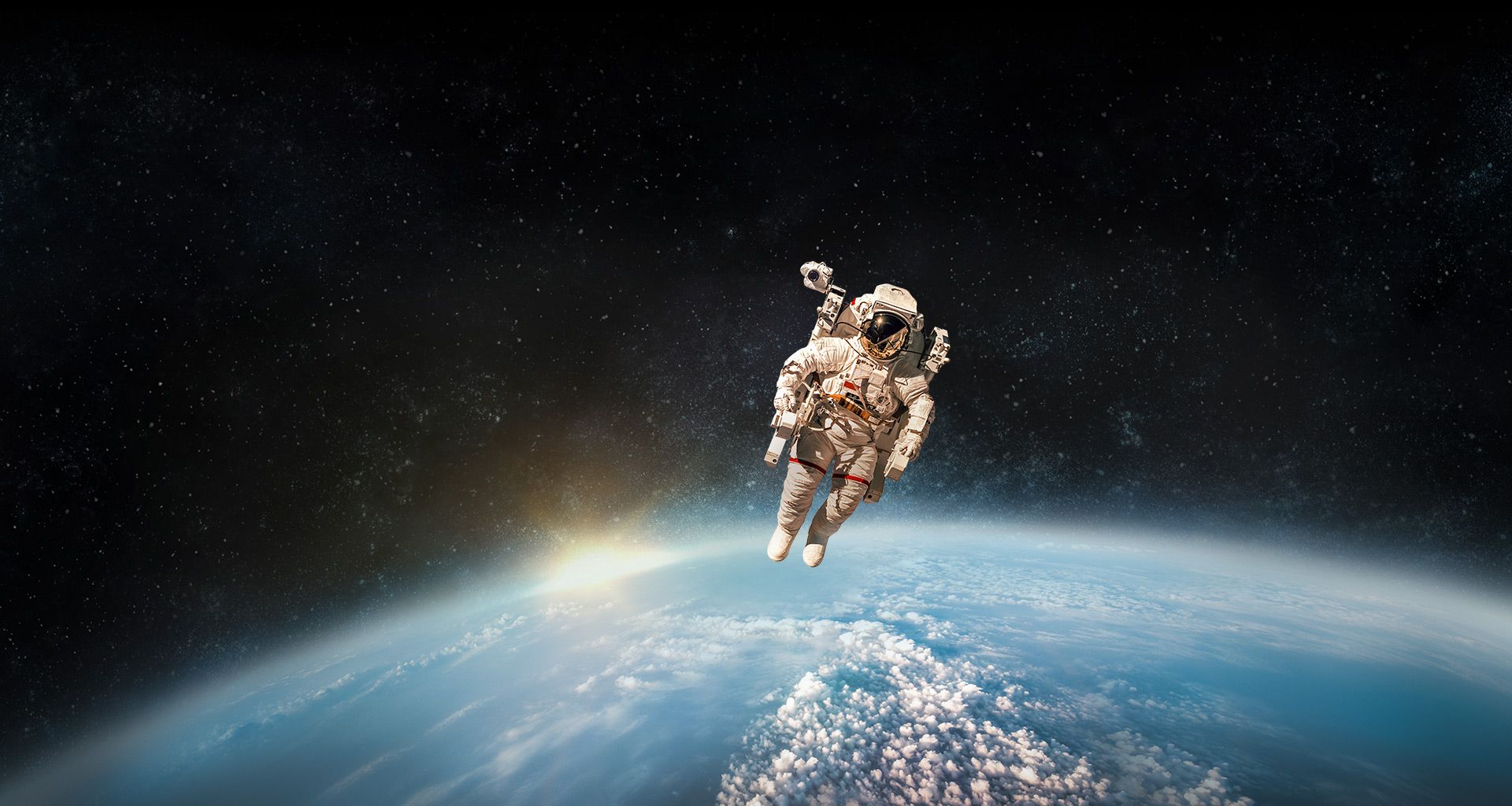 Astronaut Wallpaper - Samsung S8 Wallpaper Astronaut , HD Wallpaper & Backgrounds