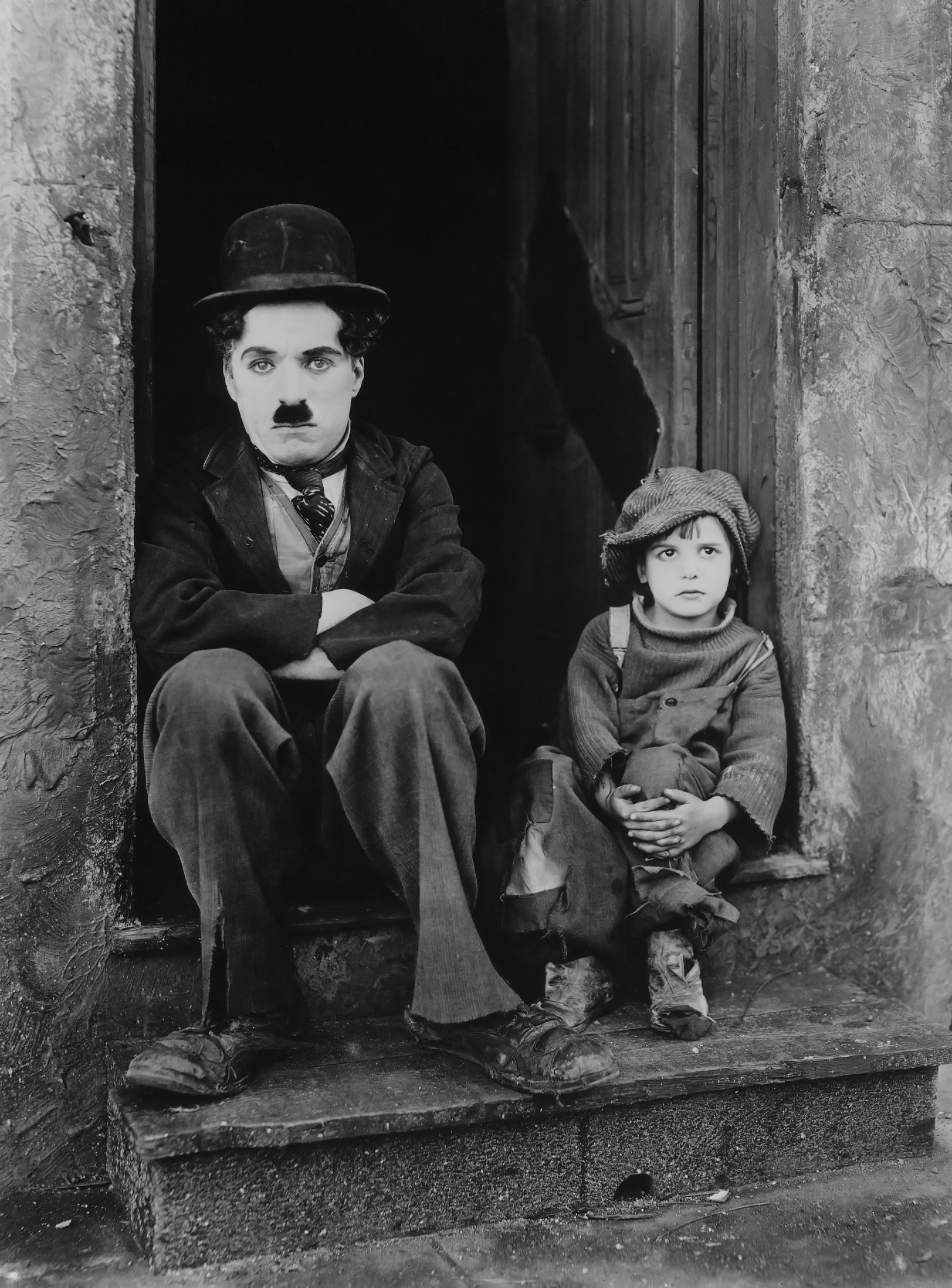 Charlie Chaplin Wallpaper - Charlie Chaplin , HD Wallpaper & Backgrounds