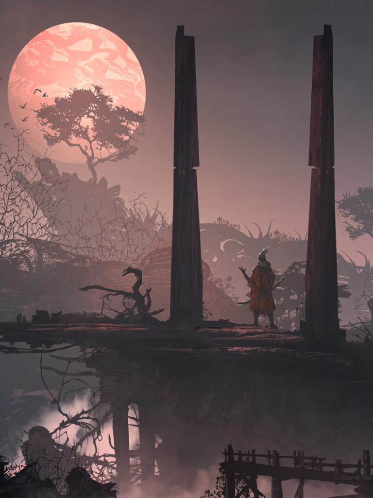 Video Game / Sekiro - Sekiro Shadows Die Twice , HD Wallpaper & Backgrounds