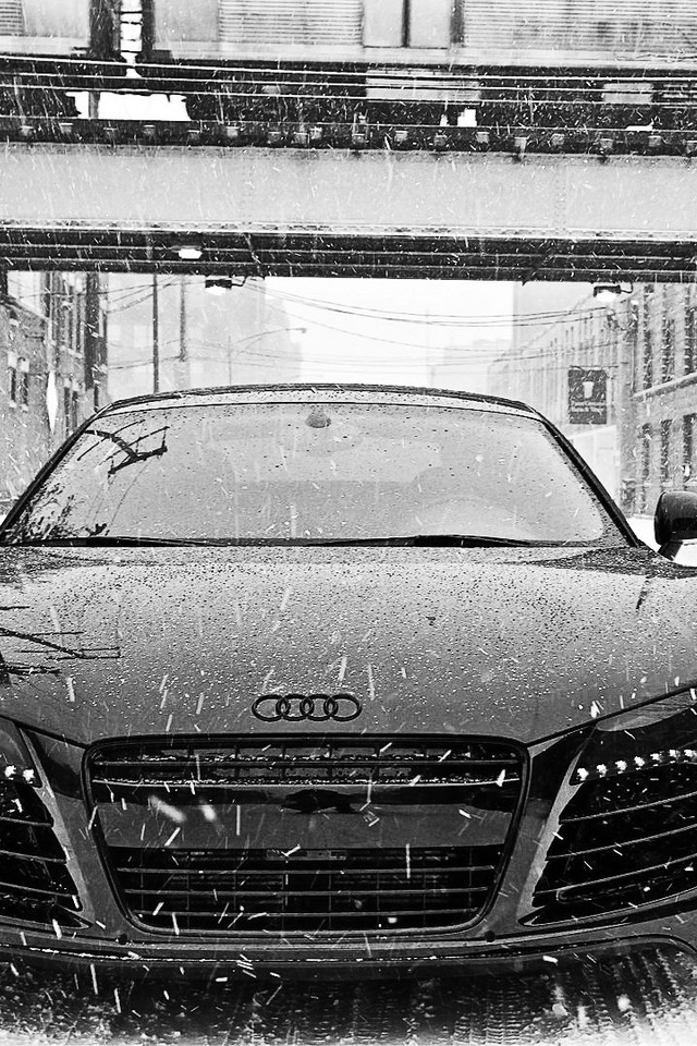 Wallpaper Resolutions - Audi R8 Iphone Background , HD Wallpaper & Backgrounds