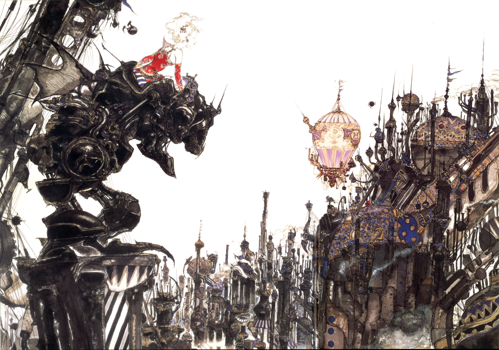 Nintendo's Snes Classic Has A Confusingly Named Final - Final Fantasy 6 Box Art , HD Wallpaper & Backgrounds