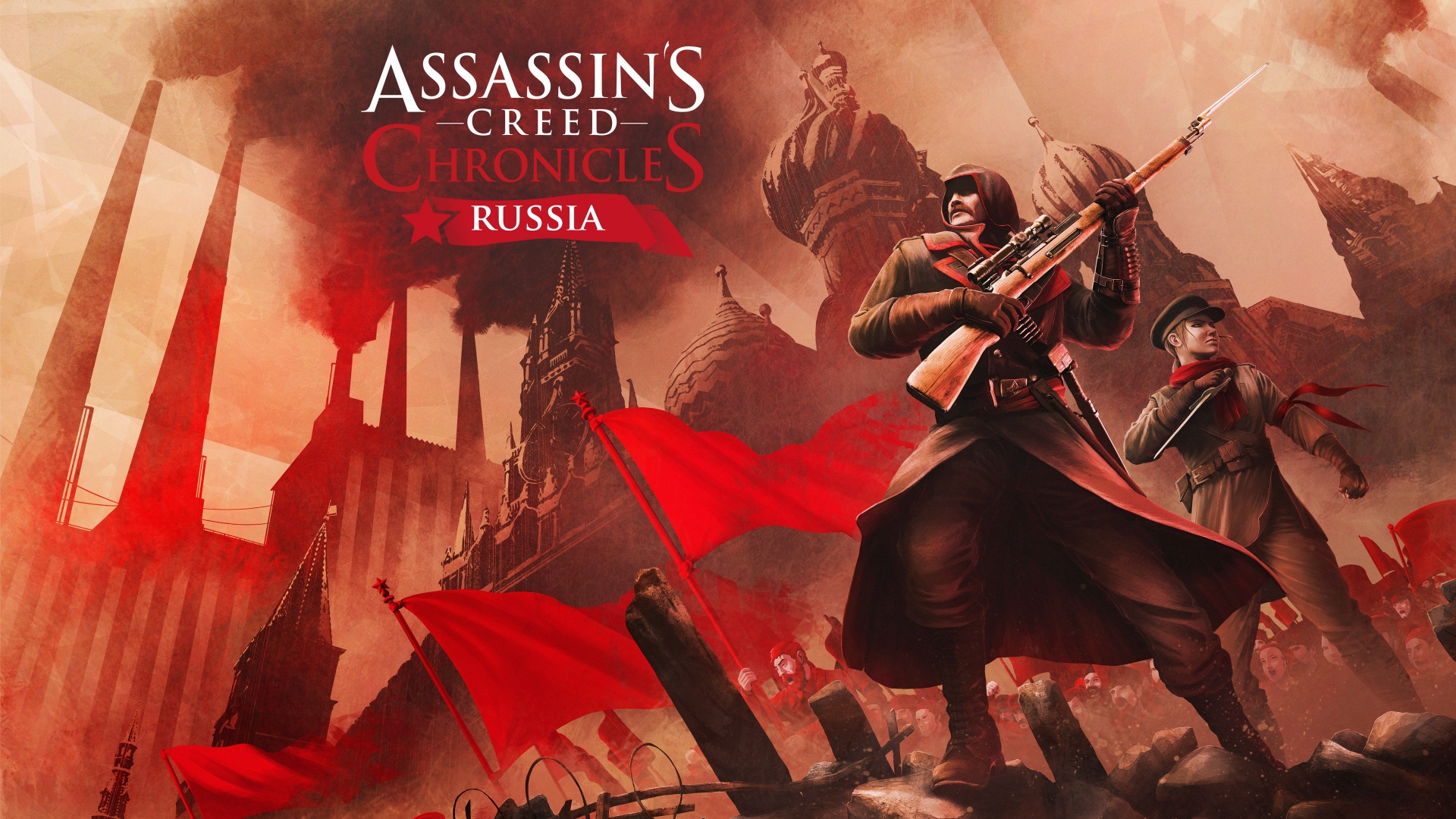 Full Hd Wallpaper Xcom 2 Alien Close-up Poster Art - Assassins Creed Next Game , HD Wallpaper & Backgrounds