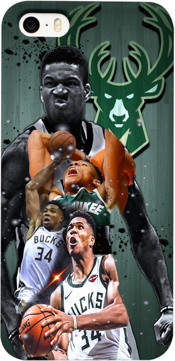 Giannis Antetokounmpo Wallpaper Cartoon , HD Wallpaper & Backgrounds