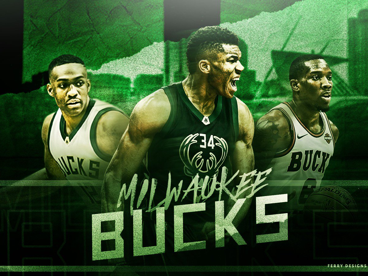 Ferry - Milwaukee Bucks , HD Wallpaper & Backgrounds