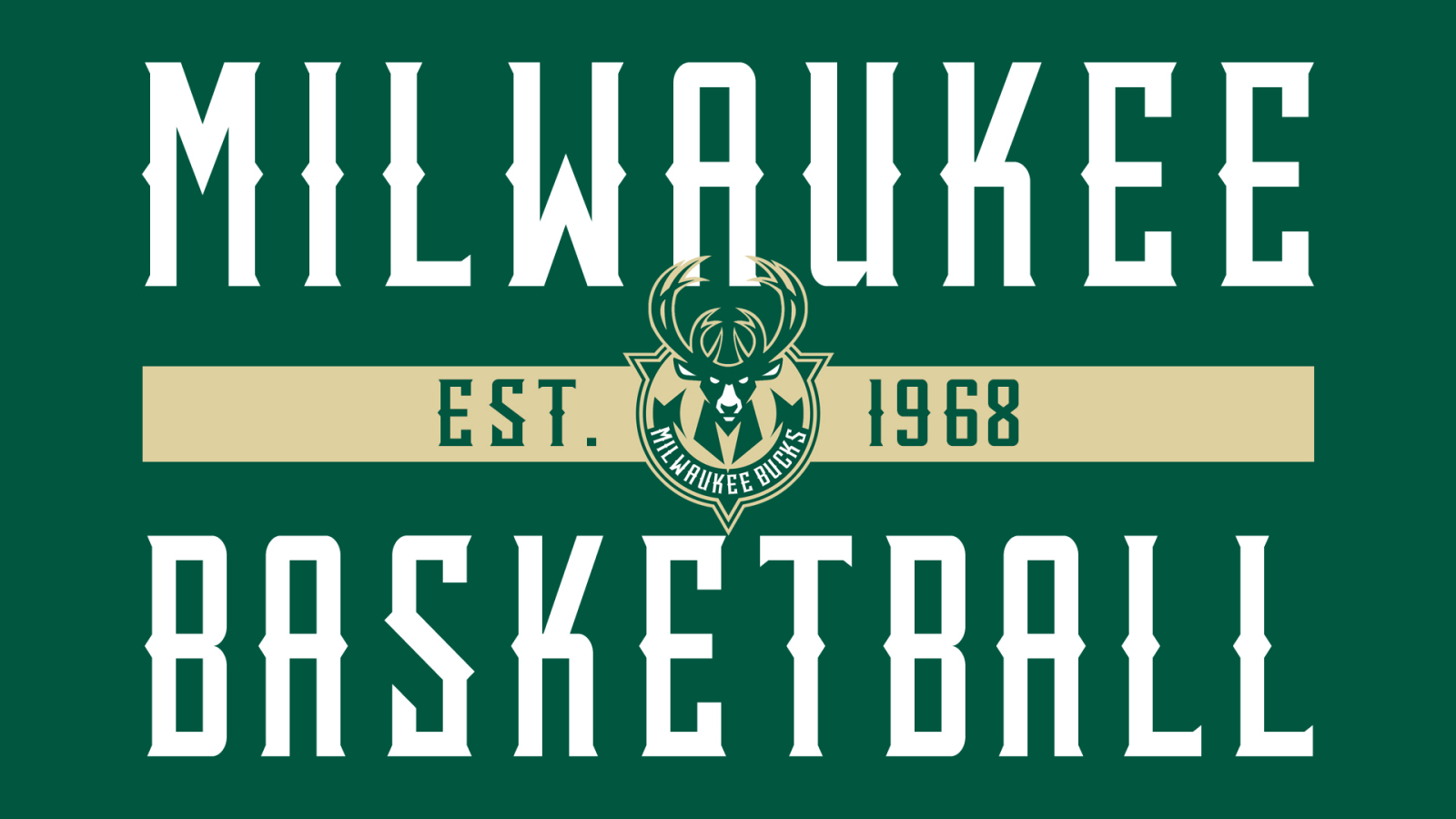 Milwaukee Bucks Hd , HD Wallpaper & Backgrounds