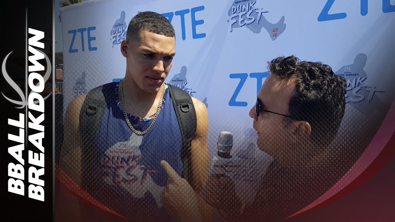 What Magic Forward Aaron Gordon Is Working On This - Album Cover , HD Wallpaper & Backgrounds