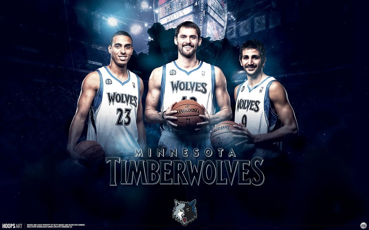 Minnesota Timberwolves , HD Wallpaper & Backgrounds