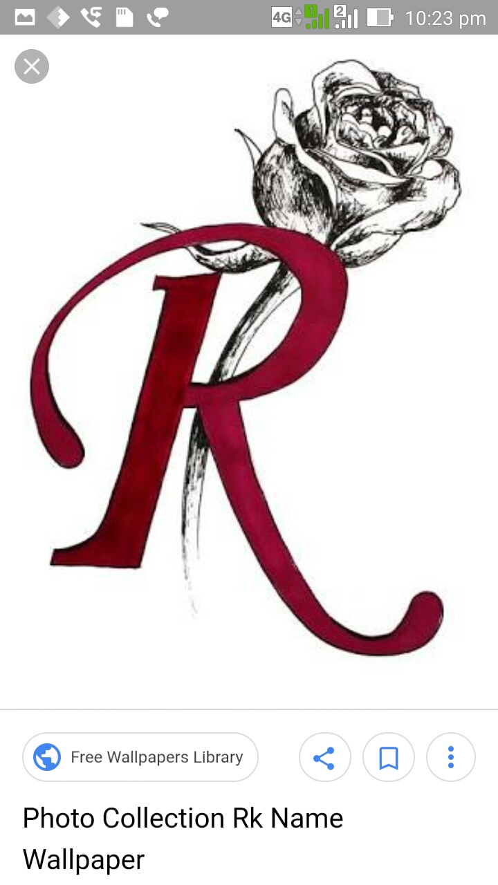 R Name Image Hd , HD Wallpaper & Backgrounds