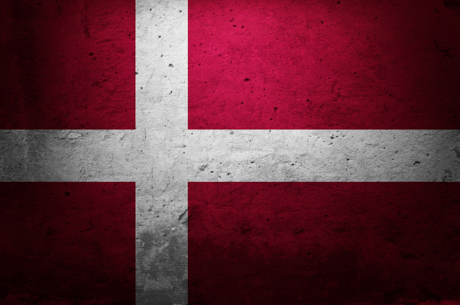 Denmark Flag , HD Wallpaper & Backgrounds