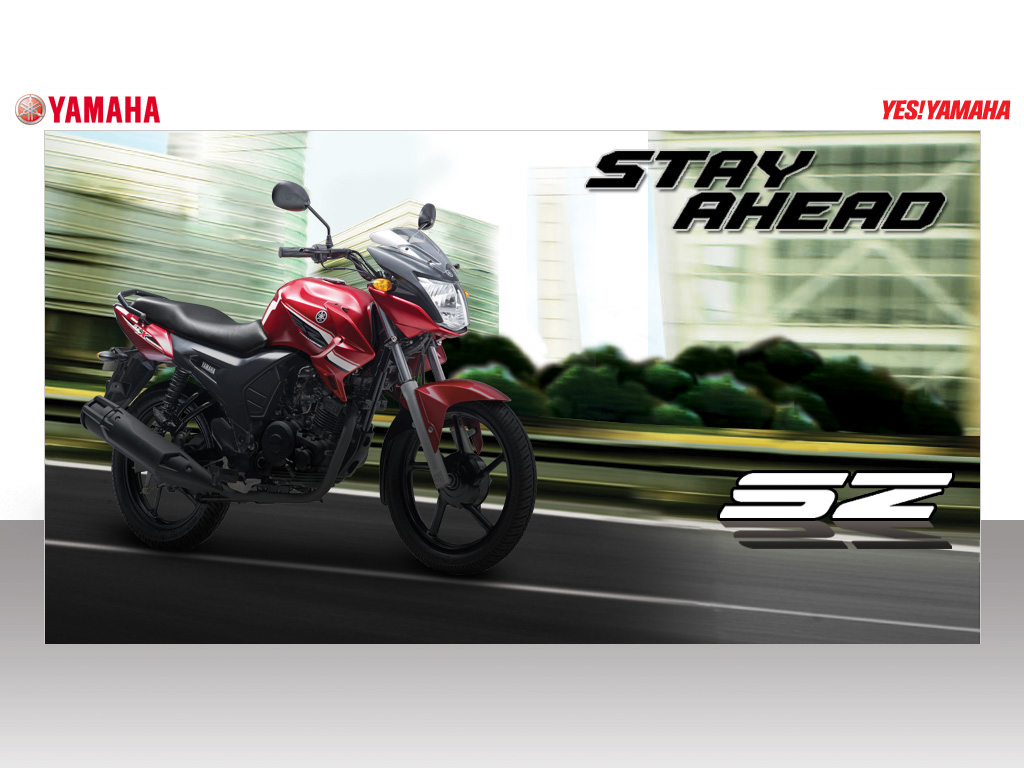 Sz-x - Yamaha Sz X , HD Wallpaper & Backgrounds