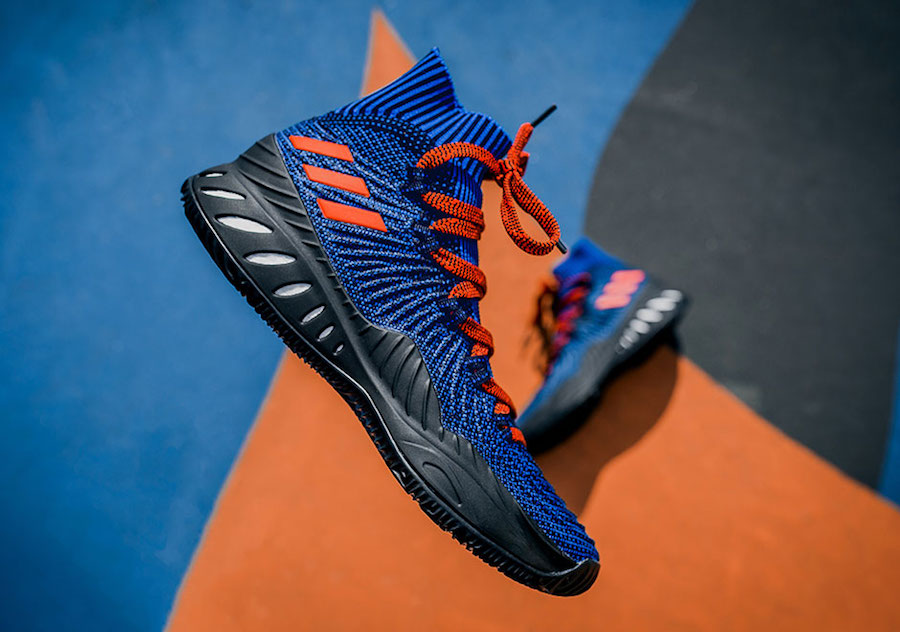 Adidas Crazy Explosive 17 Kristaps Porzingis Pe - Kristaps Porzingis Crazy Explosive , HD Wallpaper & Backgrounds