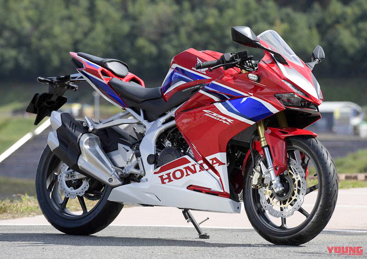 Honda-cbr250rr - Honda Cbr250rr 2019 , HD Wallpaper & Backgrounds