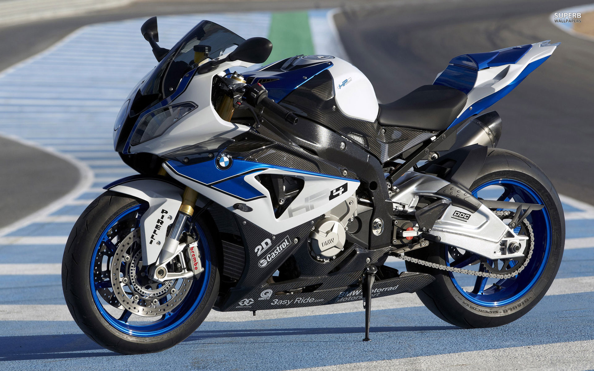 2015 Bmw S1000rr Hp4 - Moto Bmw S1000rr Hp4 , HD Wallpaper & Backgrounds