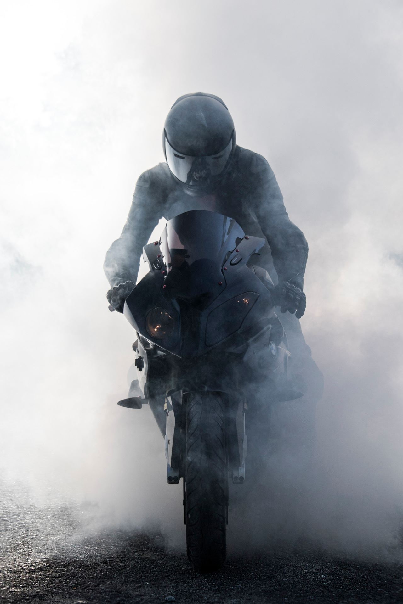 Motorcycle Burnout , HD Wallpaper & Backgrounds