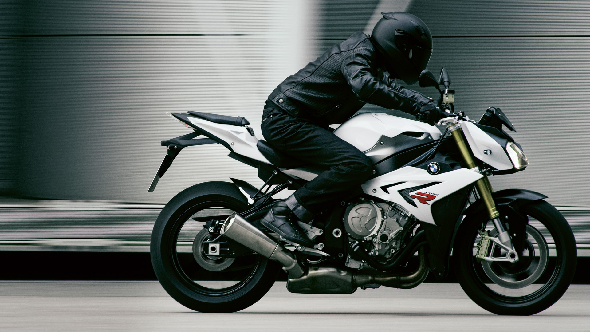 Bmw S1000r Wallpaper - 2015 S1000r White , HD Wallpaper & Backgrounds