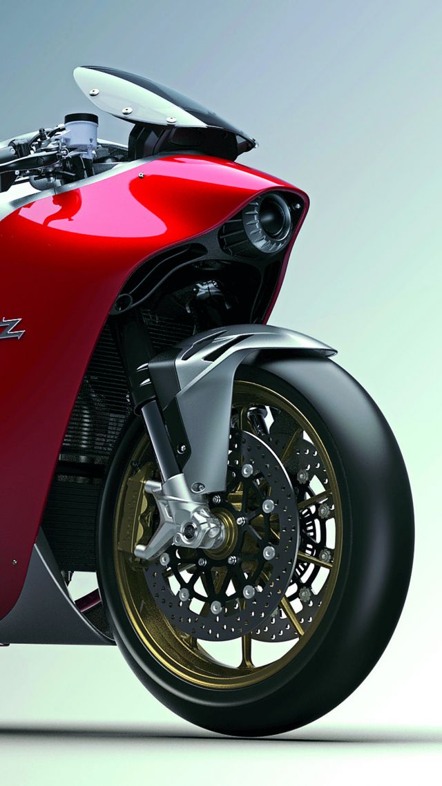 Mv Agusta F4z, Speedbike, Superbike, Red, Best Bikes - Mv Agusta Zagato , HD Wallpaper & Backgrounds