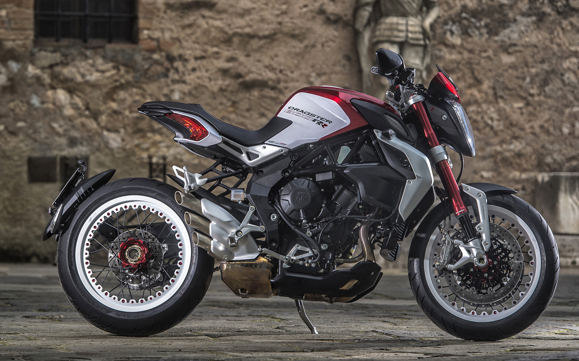 MV Agusta Dragster 800 RR