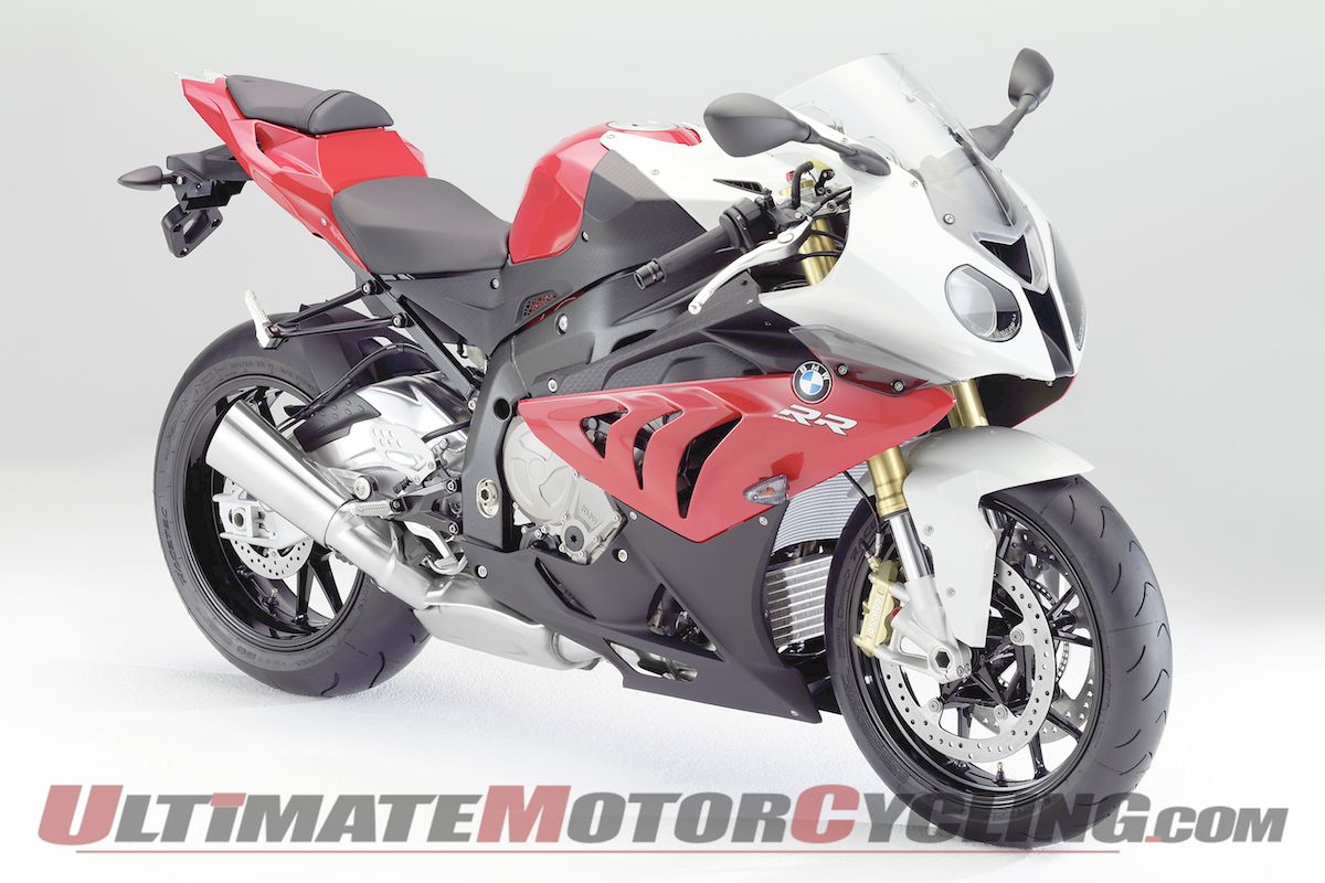 Bmw S1000rr Red And White , HD Wallpaper & Backgrounds