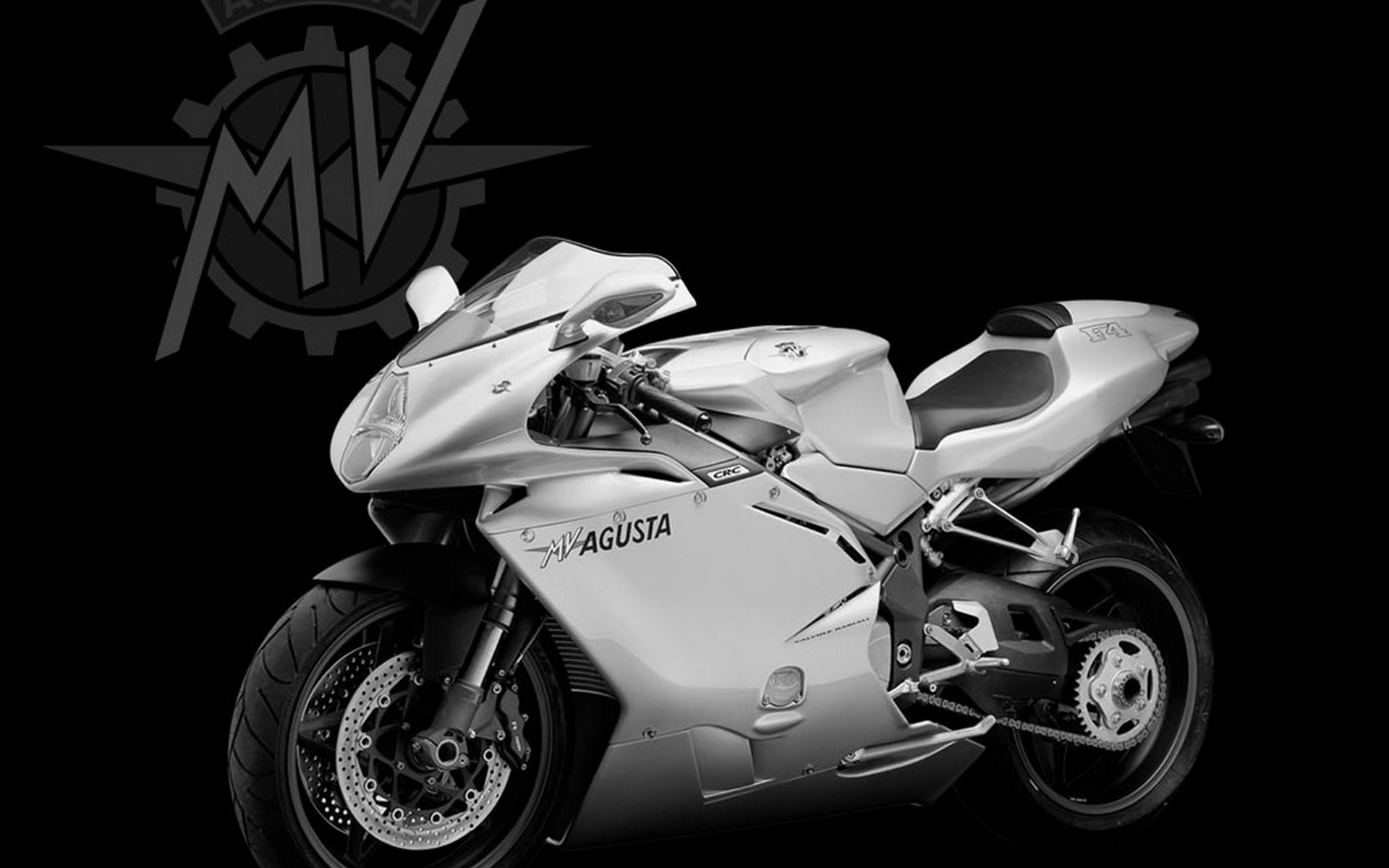 Moto Mv Agusta Wallpaper - Mv Agusta , HD Wallpaper & Backgrounds