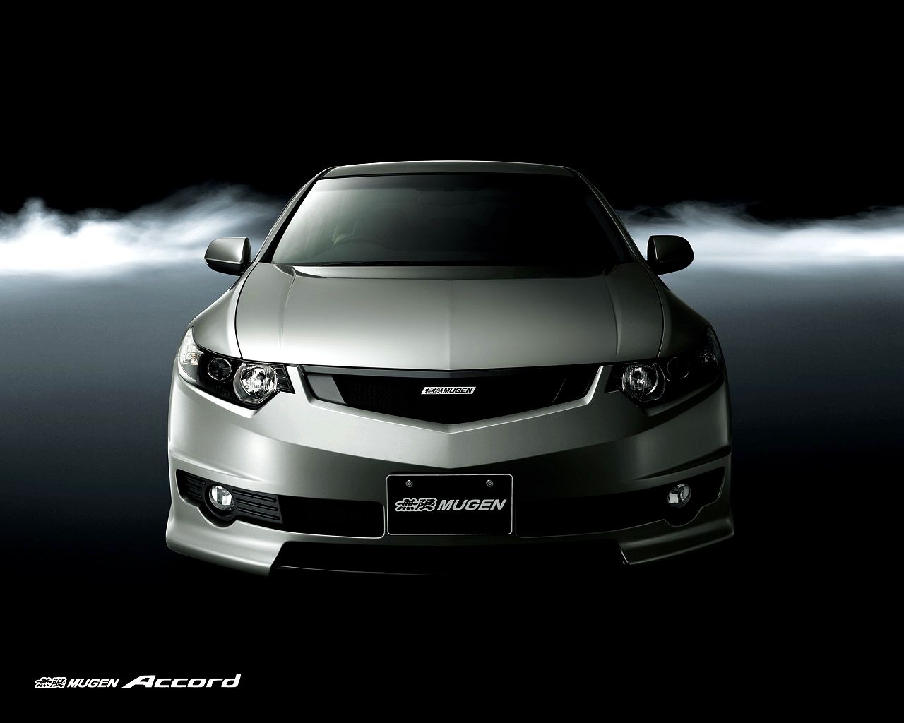 Honda Mugen Accord Wallpaper - Acura Tsx Mugen Front Bumper , HD Wallpaper & Backgrounds