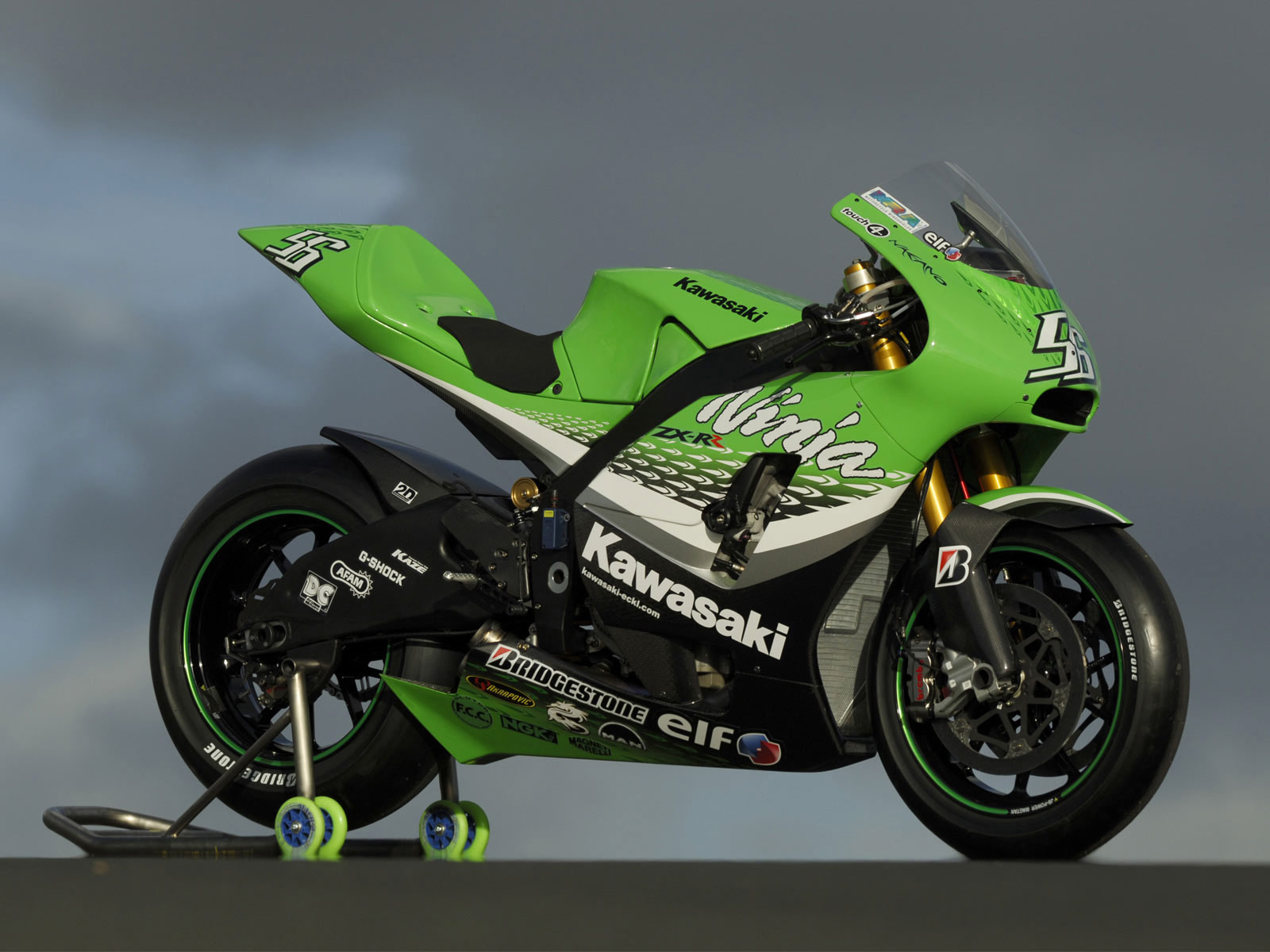 Http - //2 - Bp - Blogspot - - Kawasaki Zx Rr 2006 , HD Wallpaper & Backgrounds