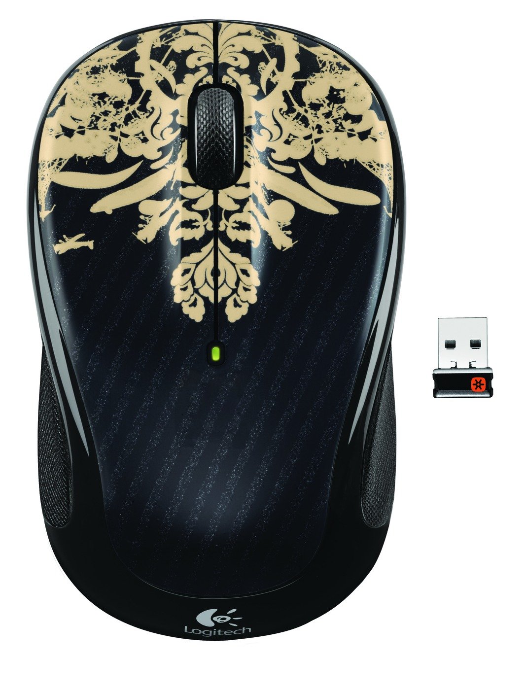 Logitech Wireless Mouse M325 With Unifying Receiver - Mouse , HD Wallpaper & Backgrounds