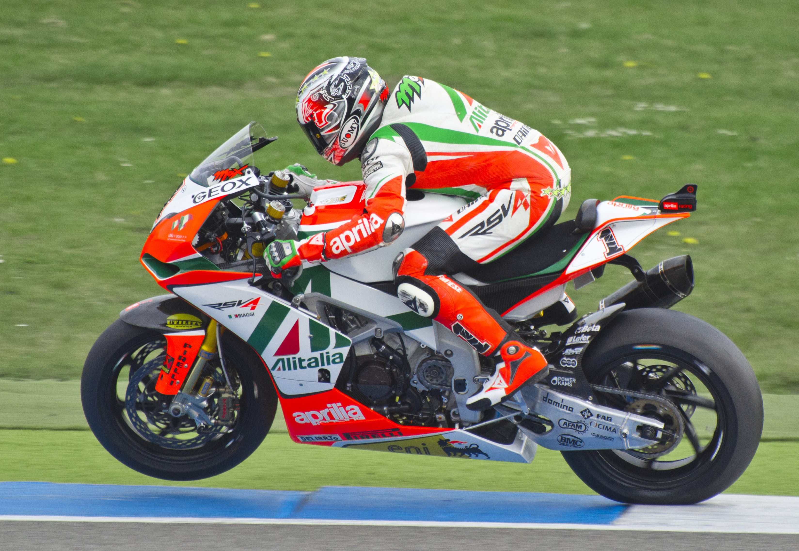 Free High Resolution Wallpaper Aprilia Rsv4 - Superbike Racing , HD Wallpaper & Backgrounds