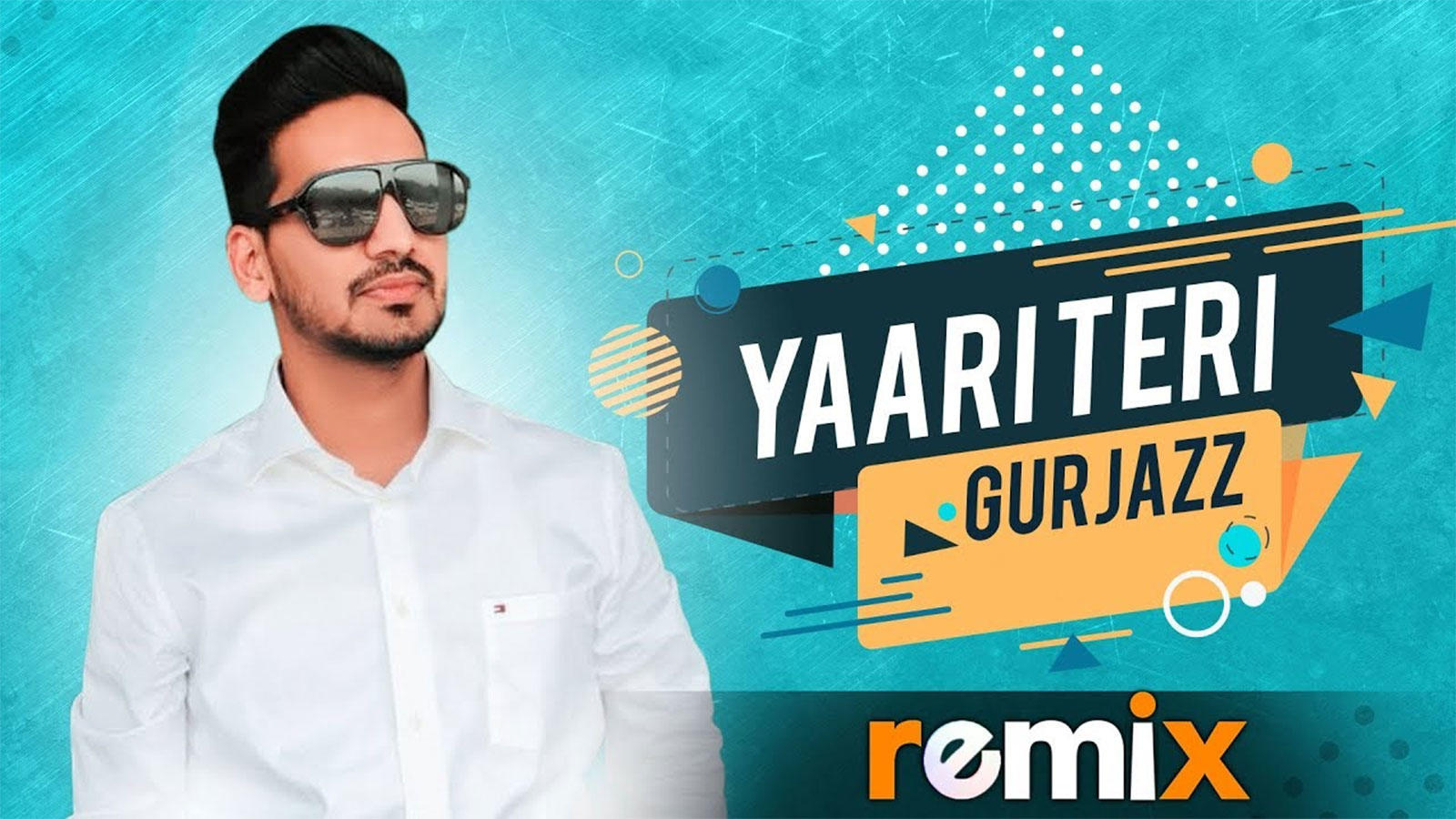 Latest Punjabi Song 'yaari Teri' Sung By Gurjazz - Poster , HD Wallpaper & Backgrounds