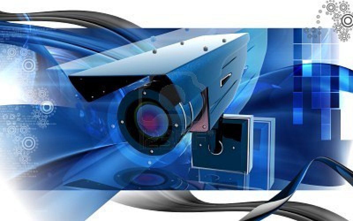 Sale Of Closed Surveillance Circuits - Tecnologia Camaras De Seguridad , HD Wallpaper & Backgrounds