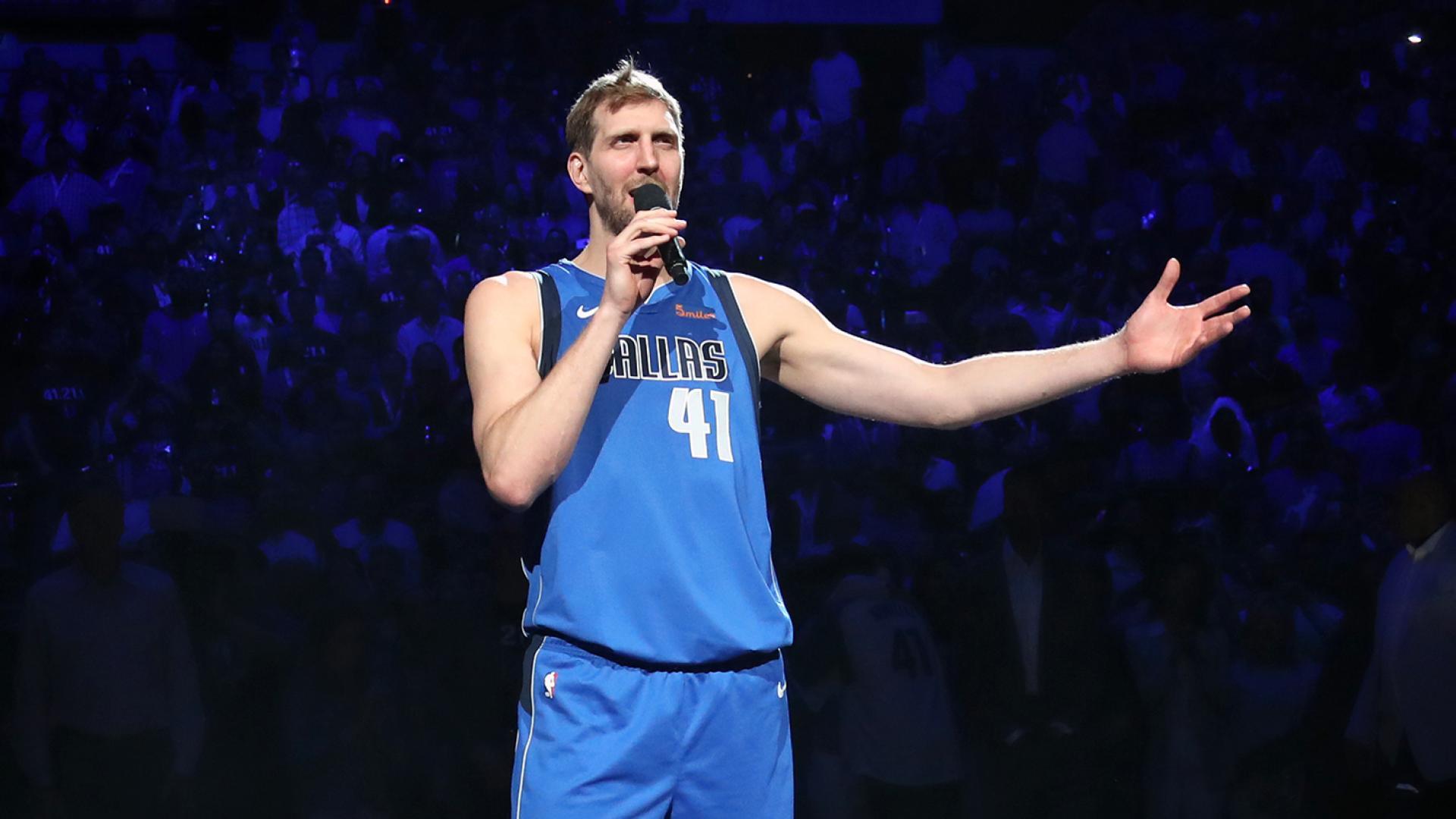 Dirk Nowitzki Announces Retirement Dirk Nowitzki Retirement