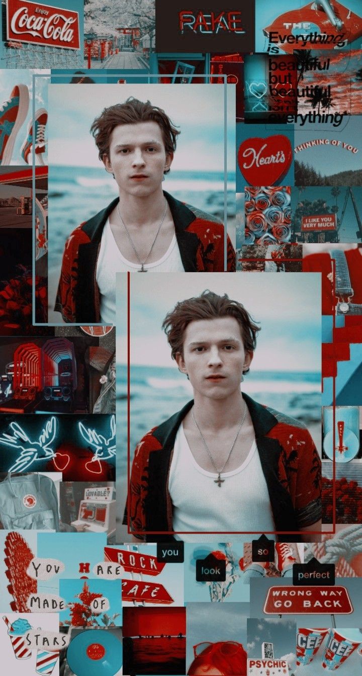 Tom Holland - Album Cover , HD Wallpaper & Backgrounds